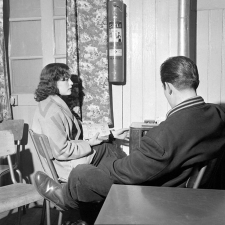 Club des Réglisses : Conversation