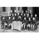 Institution Notre-Dame. Valenciennes. 1938-1939.