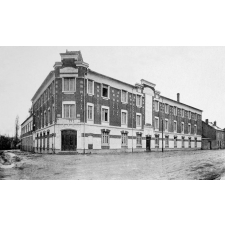 Ecole Primaire Supérieure de Corbie.