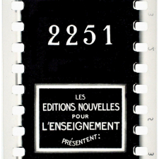 La France par Régions. 2251. Région Méditerranéenne.