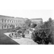 Pensionnat Saint-Joseph de l'Apparition - Beyrouth. 1929-1930. (Liban).