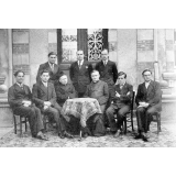 Institution Richelieu. La Roche-sur-Yon (Vendée). 1935-1936.