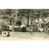 686 - Paris - Square du Temple.