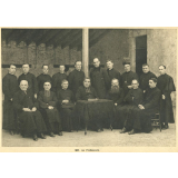 Collège Saint-Caprais - Agen. (Lot-et-Garonne). 1928-1929.