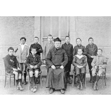 Petit Séminaire Sainte-Marie de la Roche Sur Foron. Hte Savoie. Année Scolaire 1926-1927.