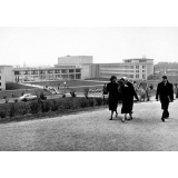 Université de Caen : Vue générale du campus universitaire
