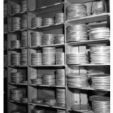 Enseignement audiovisuel : le classement des bandes de films.