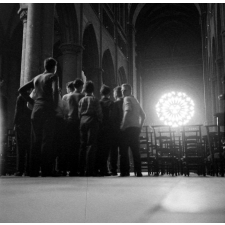 Voyage scolaire : Voyage en Allemagne : Visite d'une cathédrale