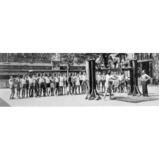 Ecole Normale d'Auteuil. 1935.