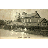 Angiens - L'Ecole de Filles.