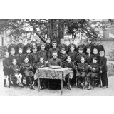 Ecole Saint-Charles, Saint-Brieuc. (Côte d'Armor) - 1929-1930.