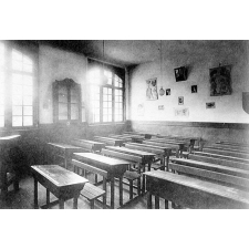 Institution Saint-Bertulphe. Fruges - 1938-1939.