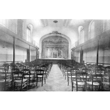 Institution Notre-Dame de Grâce. Cambrai. 1930-1931.