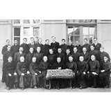 Ecole Saint-François de Sales. Institution Secondaire Libre. Alençon 1935-1936. 