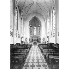 Bonsecours 1936-1937. Religieuses Bernardines D'Esquermes.