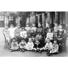 Lycée Félix Faure. Beauvais. 1912-1913.