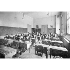Ecole Normale d'Auteuil. 1935.