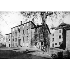 Séminaire Saint-Vincent-de-Paul. Cuvry (Moselle). 1928 - 1929.