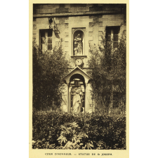 Pensionnat Saint-Joseph, 10 Rue Bion - Niort.
