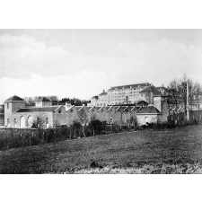 Ecole Nationale Professionnelle - Egletons. (Corrèze). 1933. 