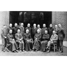 Institut Technique Roubaisien. Fondé en 1895. Roubaix. 1930-1931. 