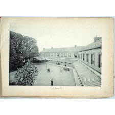 Collège de Jeunes Filles - Coutances. (Manche). 1929.