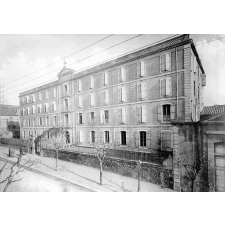 Ecole Libre de la Trinité - Béziers. (Hérault). 1925-1926.