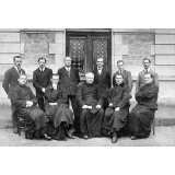 Institution St-Joseph de Villedieu. (Manche). Album - Souvenir. 1926-27.