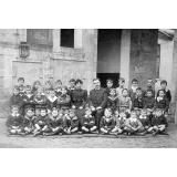 Lycée de Bordeaux 1907. Longchamp. Talence.