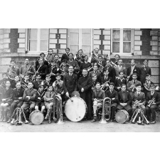Ecole et Petit Séminaire de L'Immaculée-Conception. Flers-de-l'Orne. Année Scolaire - 1935-1936.