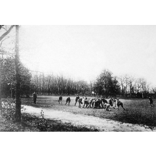 Lycée de Bordeaux. 1907. Longchamp. Talence.