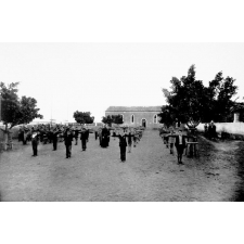 Pensionnat St-Augustin, Bouisseville près Oran. (Algérie).