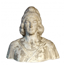 Buste de Marianne.