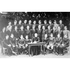 Institution Saint-Martin - Rennes. (Ille et Vilaine). - 1938-1939.