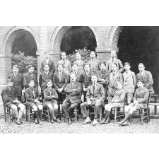 Lycée du Hâvre. 1925 - 1926.