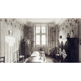 Ecole Primaire Supérieure de Jeunes Filles - Vire. 1935-1936.