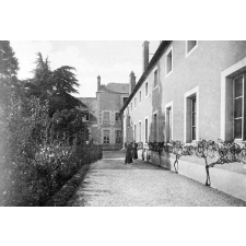 Petit Séminaire Saint-François-de-Sales - Blois. 1927. (Loir-et-Cher).