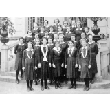 Institution Notre-Dame. Esquermes-Lille. 1938-1939. 