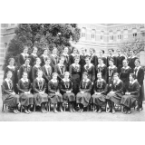 Bonsecours 1936-1937. Religieuses Bernardines D'Esquermes. 