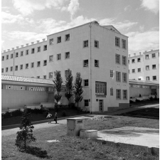 Ecole nationale d'enseignement technique de Montluçon : bâtiment C