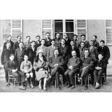 Ecole Primaire Supérieure et Pratique - BOURGES. 1928-1929.