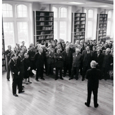 Inauguration : Exposition IPN : La vie d'une famille française en 1960
