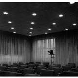 Institut supérieur d'électrotechnique de Grenoble : salle de réunion et de projection.