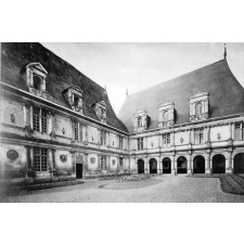 Château de Mesnières. (Seine-Inférieure). Institution St Joseph.