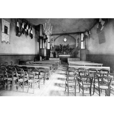 Lycée Charles et Adrien Dupuy - Le Puy-en-Velay (Haute-Loire). 1925-26.