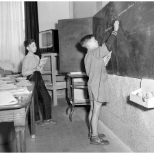 Coopératives scolaires : école de Vélizy, journal scolaire