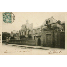 Elbeuf - Ecole Fénelon.