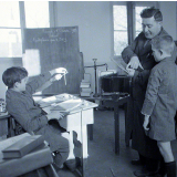Ecole primaire. Le cours d'arithmétique.