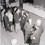 Inauguration : Exposition IPN : La vie d'une famille française en 1960