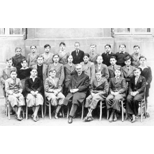 Saint-Clément. Metz. - 1936-1937.